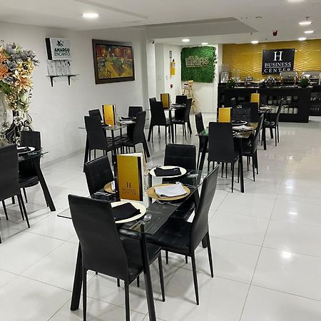 Hotel Business Center Popayán Exterior foto