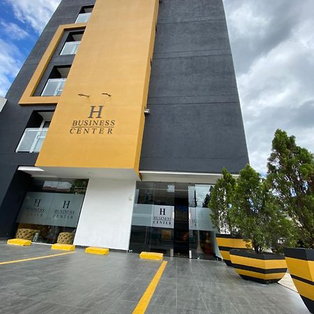 Hotel Business Center Popayán Exterior foto